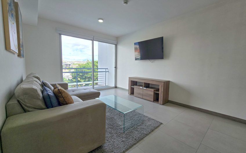 CAIA Bello Horizonte Escazú! Apartamento amueblado con vista