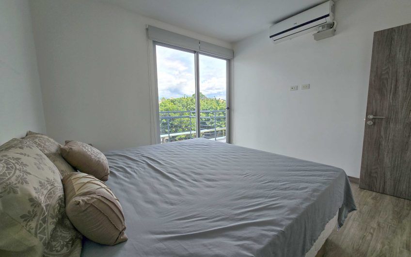 CAIA Bello Horizonte Escazú! Apartamento amueblado con vista