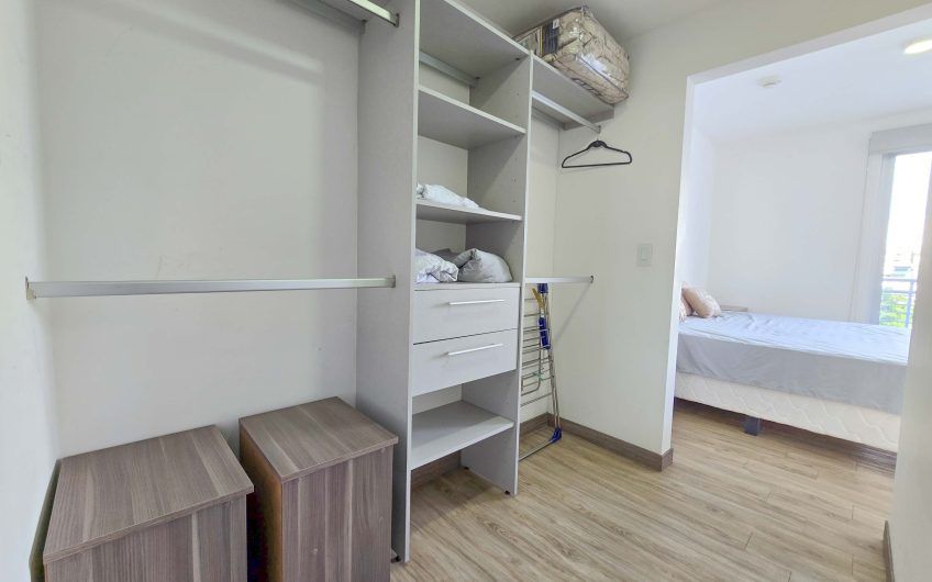 CAIA Bello Horizonte Escazú! Apartamento amueblado con vista