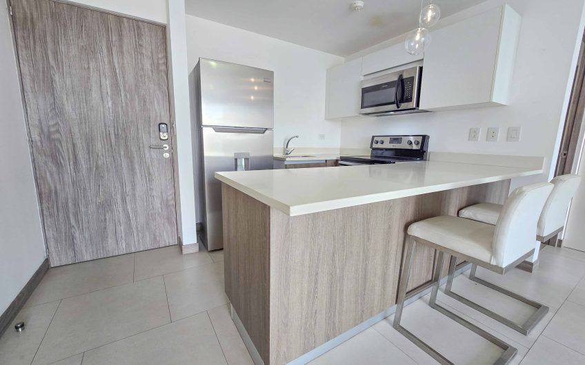 CAIA Bello Horizonte Escazú! Apartamento amueblado con vista