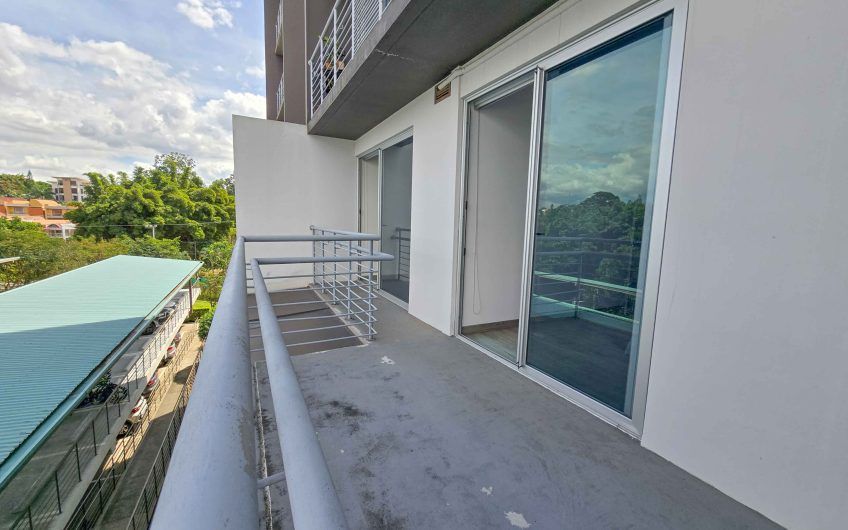 CAIA Bello Horizonte Escazú! Apartamento amueblado con vista