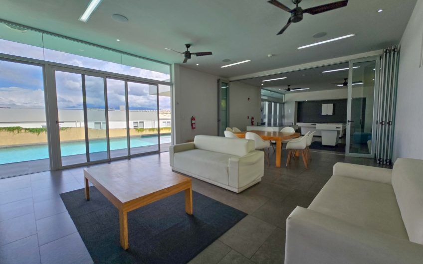 CAIA Bello Horizonte Escazú! Apartamento amueblado con vista