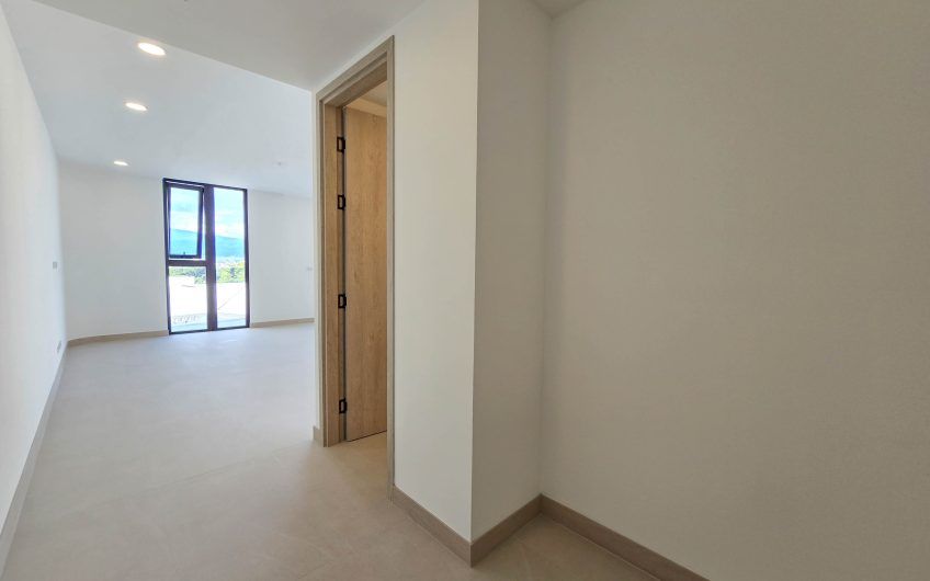 Para estrenar! Apartamento de 3 habit. x Country Club San Rafael Escazú