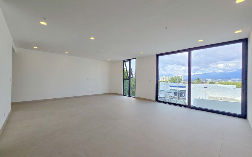 Para estrenar! Apartamento de 3 habit. x Country Club San Rafael Escazú