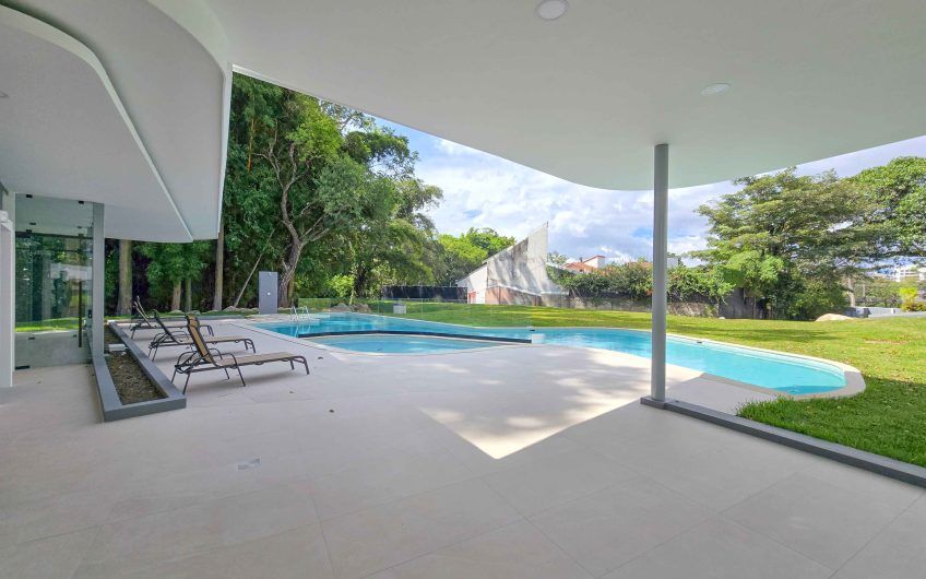 Para estrenar! Apartamento de 3 habit. x Country Club San Rafael Escazú