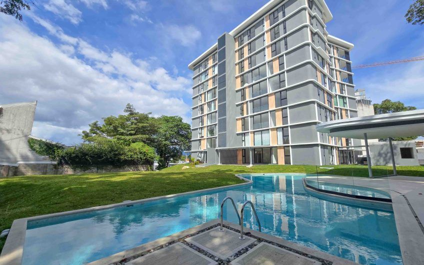 Para estrenar! Apartamento de 3 habit. x Country Club San Rafael Escazú