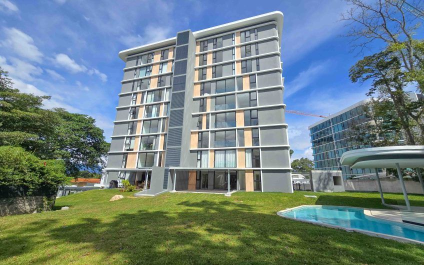 Para estrenar! Apartamento de 3 habit. x Country Club San Rafael Escazú