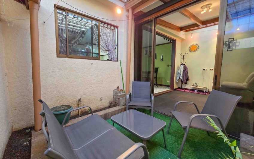 Condominio de 3 habit. en Guachipelín Escazú