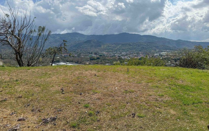 Lote de 800 m2 con full vistas x Santa Ana Country Club