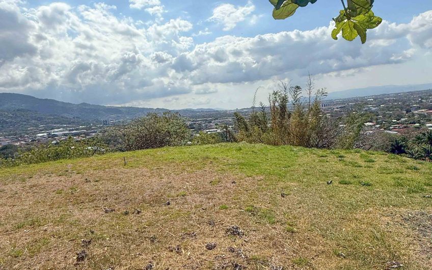Lote de 800 m2 con full vistas x Santa Ana Country Club