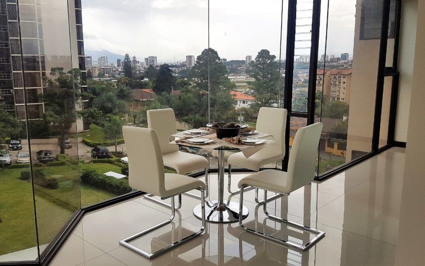 Apartamento de 220 m2 con vista en Bello Horizonte Escazú