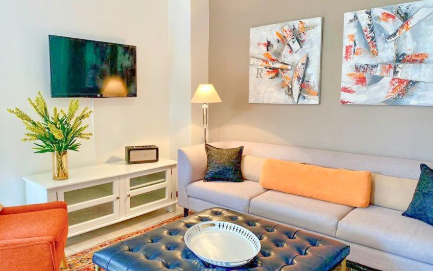 Apartamento en 1er nivel en San Rafael Escazú