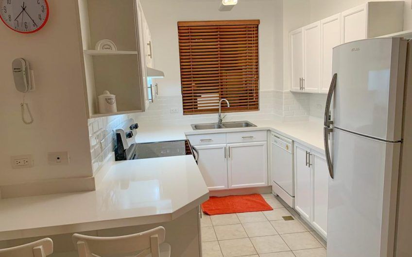 Apartamento en 1er nivel en San Rafael Escazú