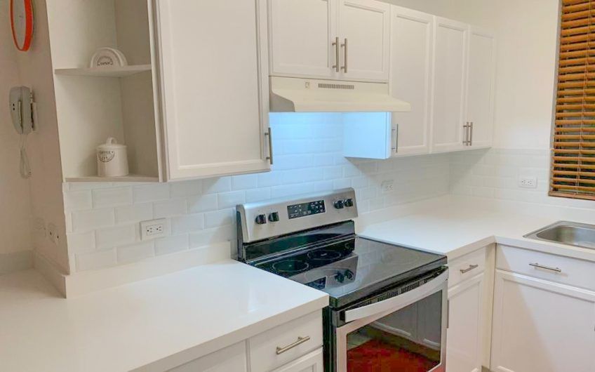 Apartamento en 1er nivel en San Rafael Escazú