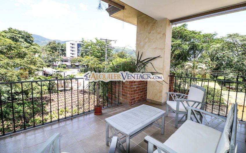 Apartamento de 3 habit. con vista x Country Club San Rafael Escazú