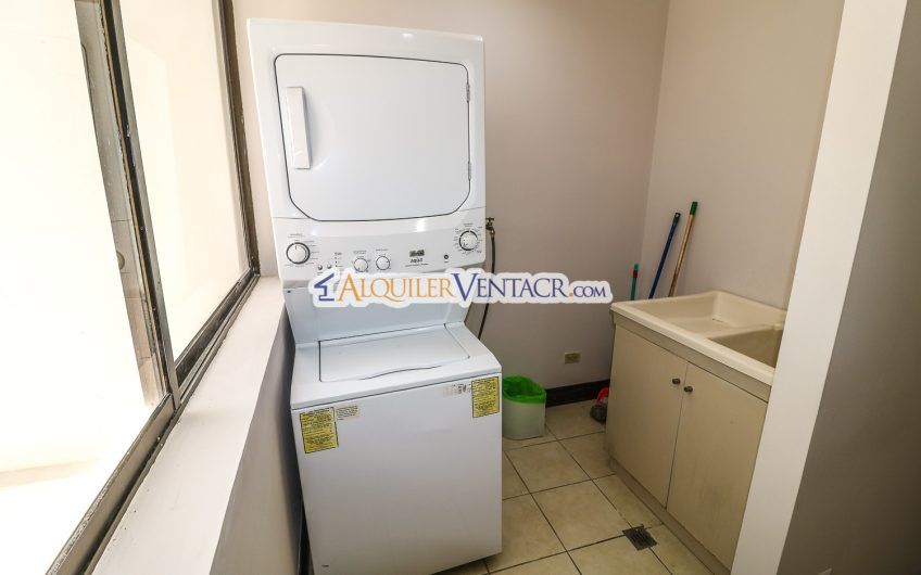 Apartamento de 3 habit. con vista x Country Club San Rafael Escazú