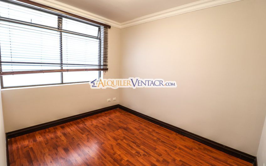 Apartamento de 3 habit. con vista x Country Club San Rafael Escazú