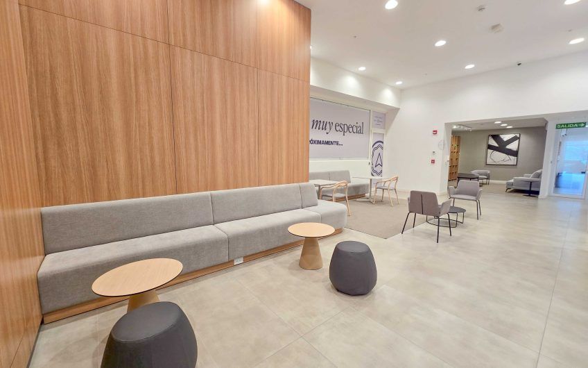 Torre Velo Nunciatura Rohrmoser! Para estrenar apartamento con vistas