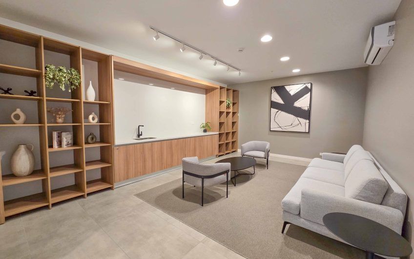 Torre Velo Nunciatura Rohrmoser! Para estrenar apartamento con vistas