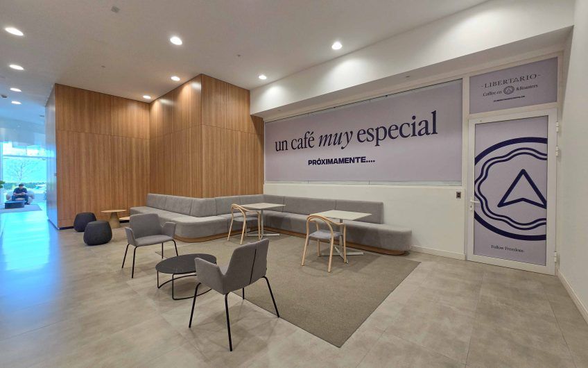 Torre Velo Nunciatura Rohrmoser! Para estrenar apartamento con vistas