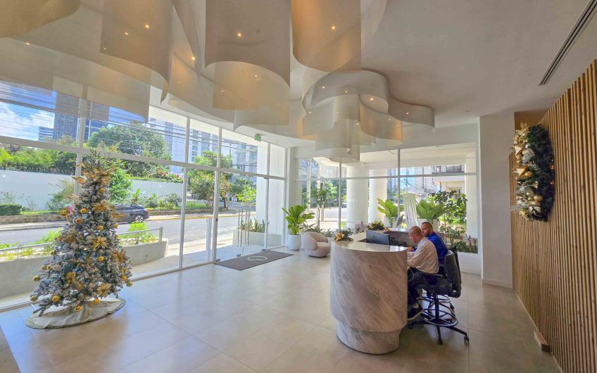 Torre Velo Nunciatura Rohrmoser! Para estrenar apartamento con vistas