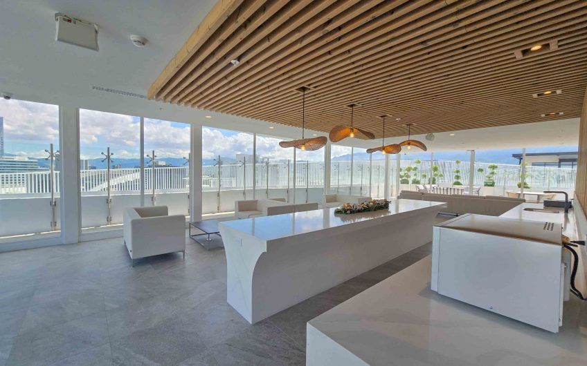 Torre Velo Nunciatura Rohrmoser! Para estrenar apartamento con vistas