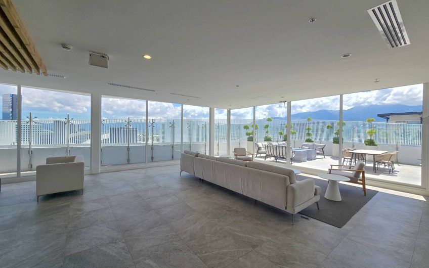 Torre Velo Nunciatura Rohrmoser! Para estrenar apartamento con vistas