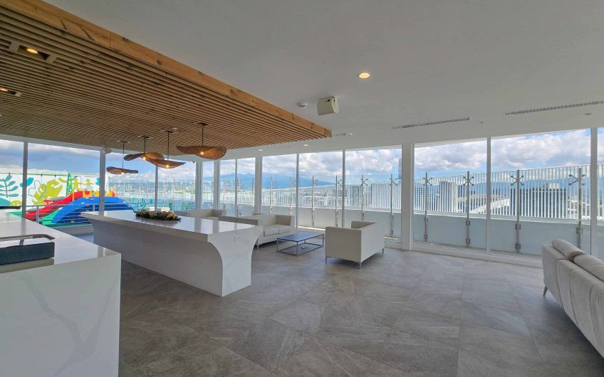 Torre Velo Nunciatura Rohrmoser! Para estrenar apartamento con vistas