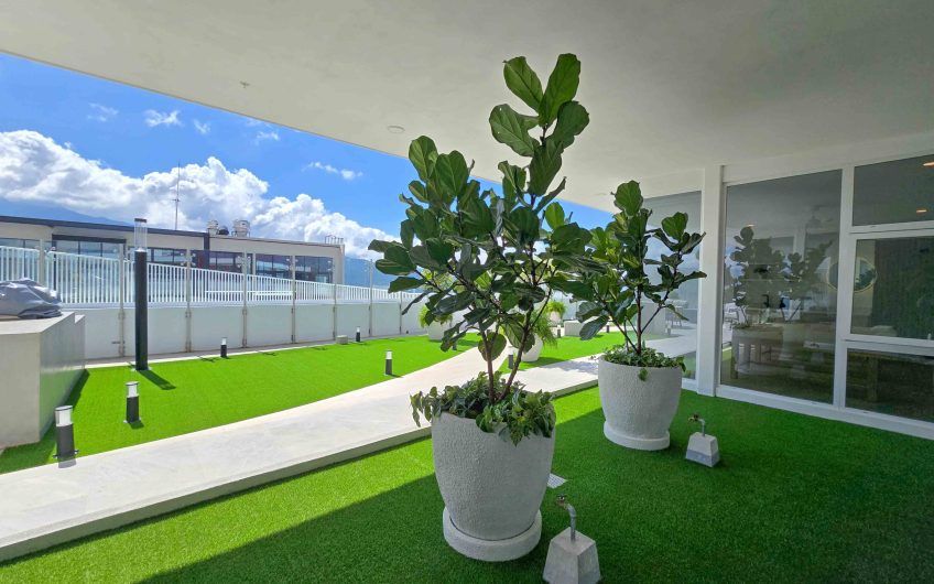 Torre Velo Nunciatura Rohrmoser! Para estrenar apartamento con vistas