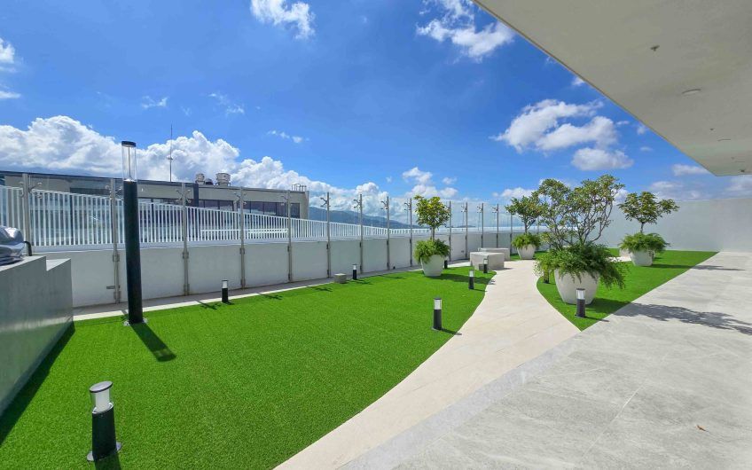 Torre Velo Nunciatura Rohrmoser! Para estrenar apartamento con vistas