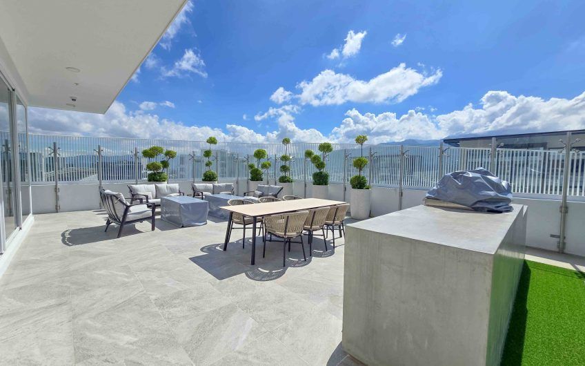 Torre Velo Nunciatura Rohrmoser! Para estrenar apartamento con vistas