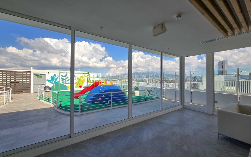 Torre Velo Nunciatura Rohrmoser! Para estrenar apartamento con vistas