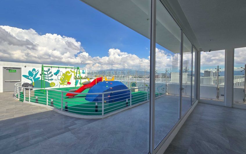 Torre Velo Nunciatura Rohrmoser! Para estrenar apartamento con vistas