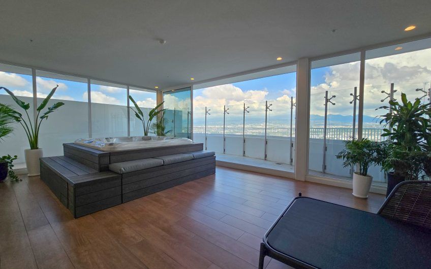 Torre Velo Nunciatura Rohrmoser! Para estrenar apartamento con vistas