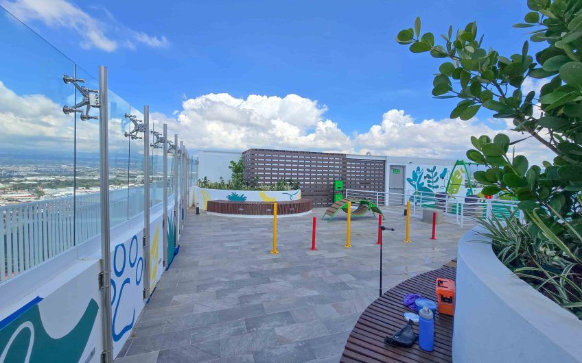 Torre Velo Nunciatura Rohrmoser! Para estrenar apartamento con vistas