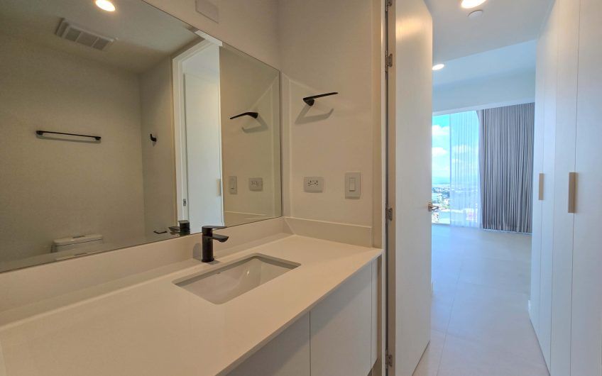 Torre Velo Nunciatura Rohrmoser! Para estrenar apartamento con vistas