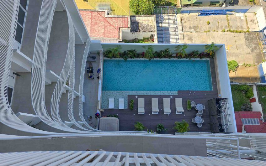 Torre Velo Nunciatura Rohrmoser! Para estrenar apartamento con vistas