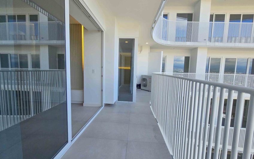 Torre Velo Nunciatura Rohrmoser! Para estrenar apartamento con vistas