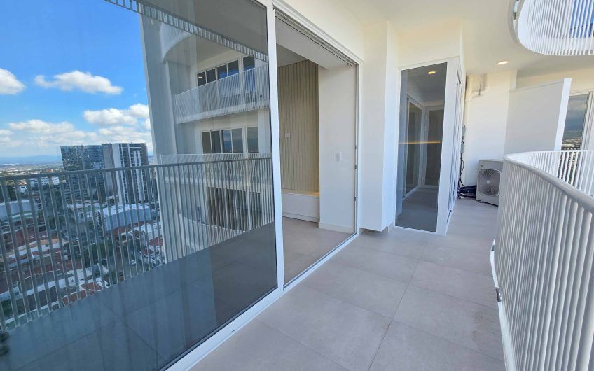 Torre Velo Nunciatura Rohrmoser! Para estrenar apartamento con vistas