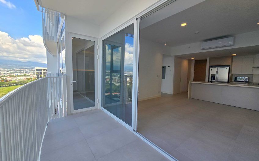 Torre Velo Nunciatura Rohrmoser! Para estrenar apartamento con vistas