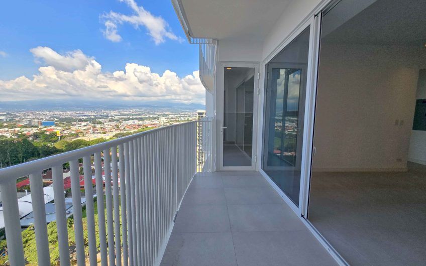 Torre Velo Nunciatura Rohrmoser! Para estrenar apartamento con vistas