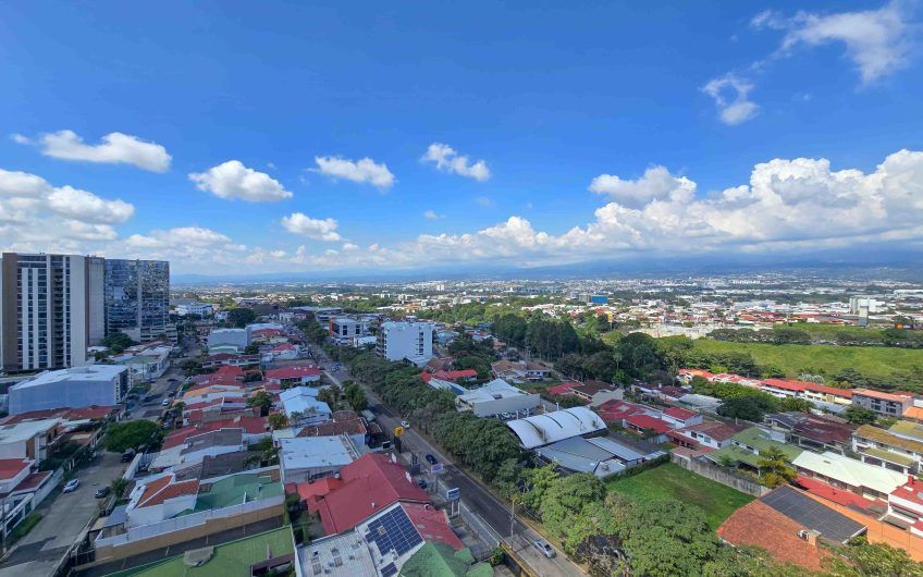 Torre Velo Nunciatura Rohrmoser! Para estrenar apartamento con vistas