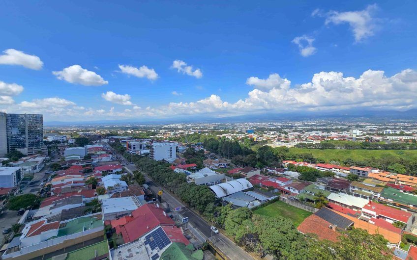 Torre Velo Nunciatura Rohrmoser! Para estrenar apartamento con vistas