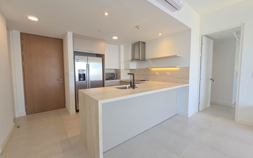 Torre Velo Nunciatura Rohrmoser! Para estrenar apartamento con vistas