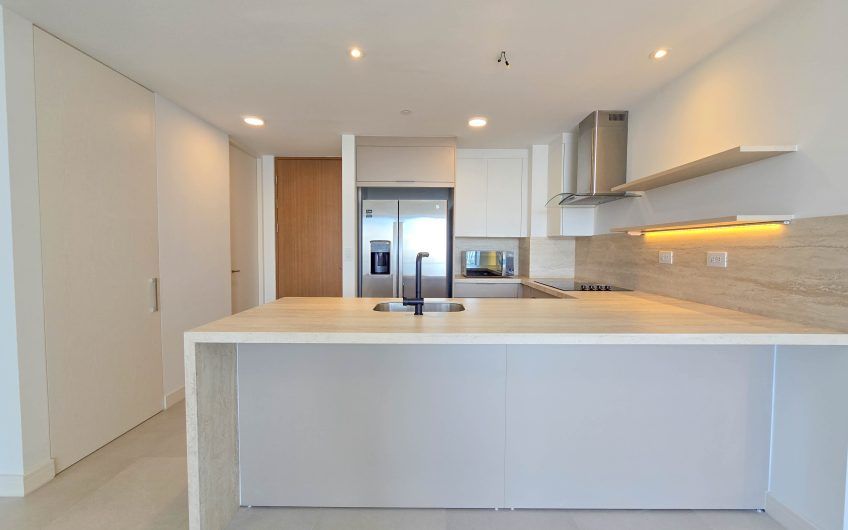 Torre Velo Nunciatura Rohrmoser! Para estrenar apartamento con vistas