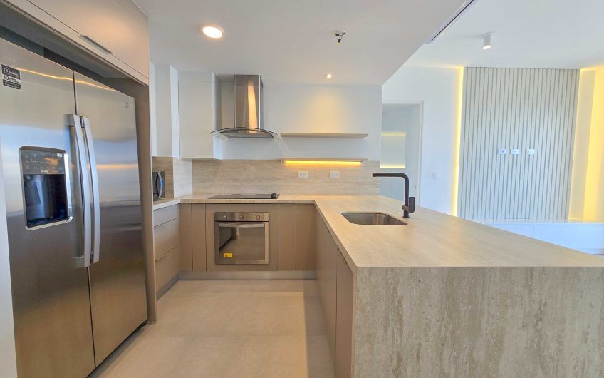 Torre Velo Nunciatura Rohrmoser! Para estrenar apartamento con vistas