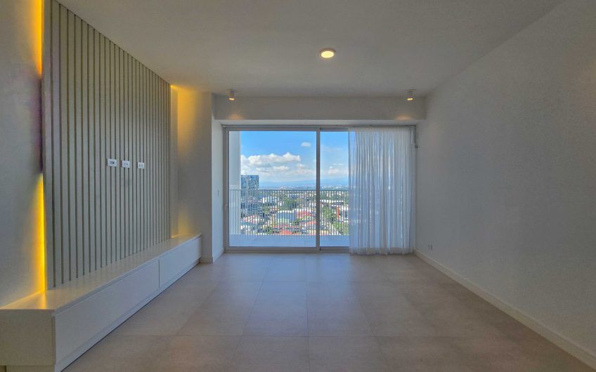 Torre Velo Nunciatura Rohrmoser! Para estrenar apartamento con vistas