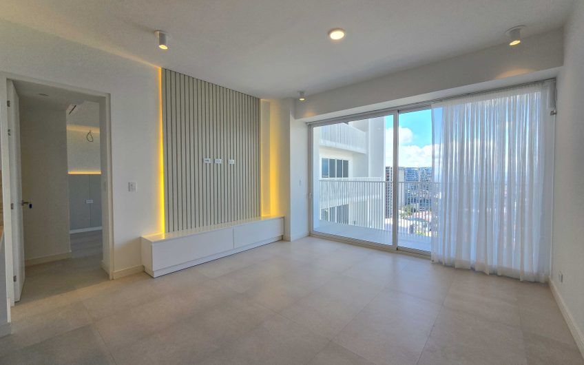 Torre Velo Nunciatura Rohrmoser! Para estrenar apartamento con vistas