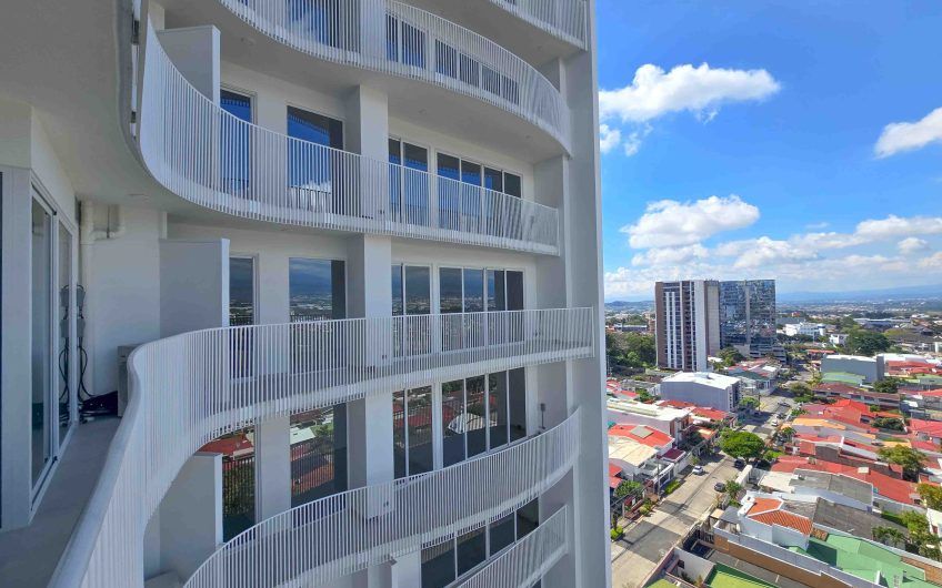 Torre Velo Nunciatura Rohrmoser! Para estrenar apartamento con vistas