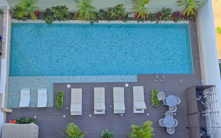 Torre Velo Nunciatura Rohrmoser! Para estrenar apartamento con vistas